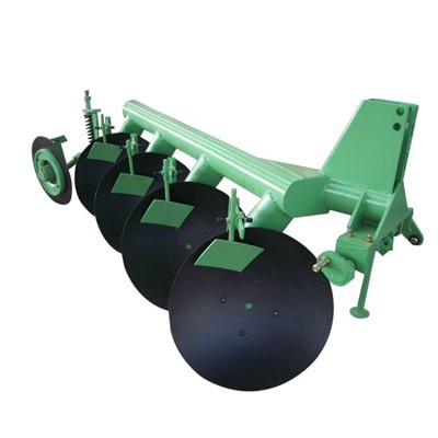 Може ли дисков плуг да се използва на неравен терен?