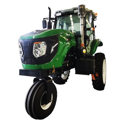 Каква е разликата между компактен селскостопански трактор и обикновен трактор?